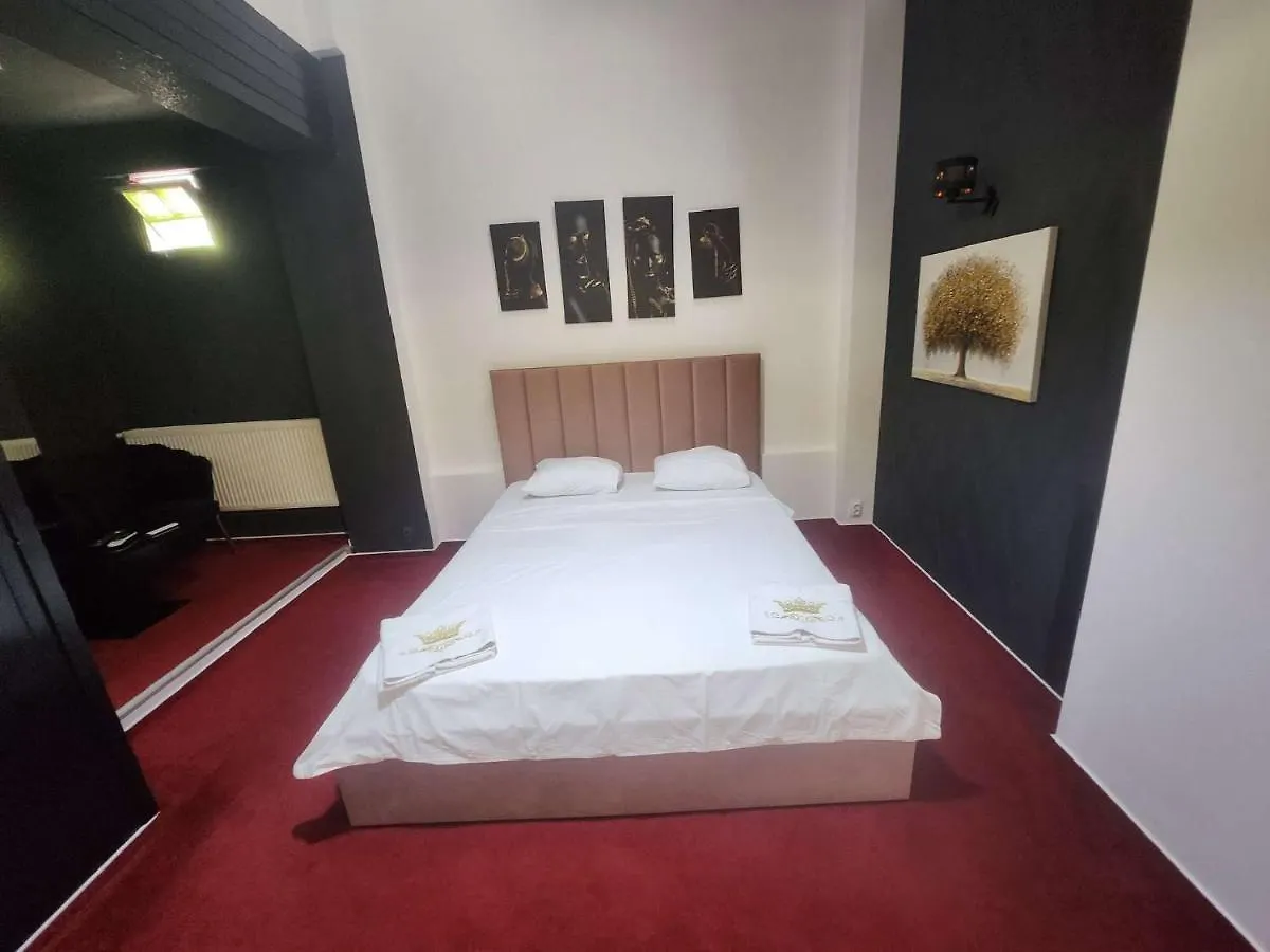 Guest house Karma Coffe&Room'S Bucharest