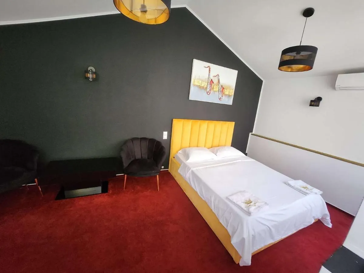 Guest house Karma Coffe&Room'S Bucharest Romania